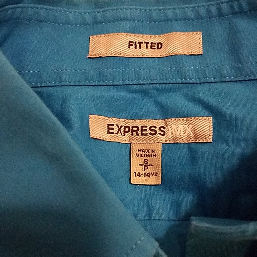 EXPRESS IMX BOYS LONG SLEEVE SHIRT